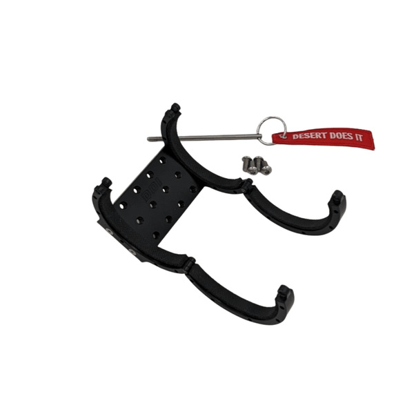 DDI QUICK DROP FIRE EXTINGUISHER MOUNT (UNIVERSAL FIT) - Desert Does It
