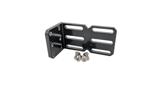 DDI RIGHT ANGLE BRACKET AND CLOCKABLE EXTENSION (UNIVERSAL FIT) - Desert Does It