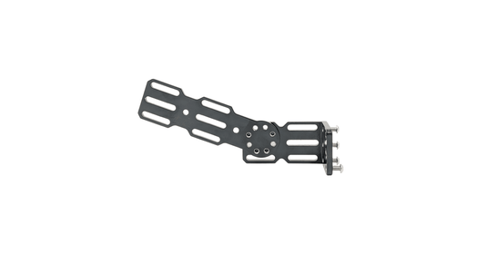 DDI RIGHT ANGLE BRACKET AND CLOCKABLE EXTENSION (UNIVERSAL FIT) - Desert Does It