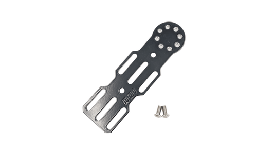 DDI RIGHT ANGLE BRACKET AND CLOCKABLE EXTENSION (UNIVERSAL FIT) - Desert Does It