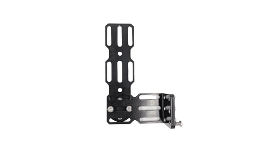 DDI RIGHT ANGLE BRACKET AND CLOCKABLE EXTENSION (UNIVERSAL FIT) - Desert Does It