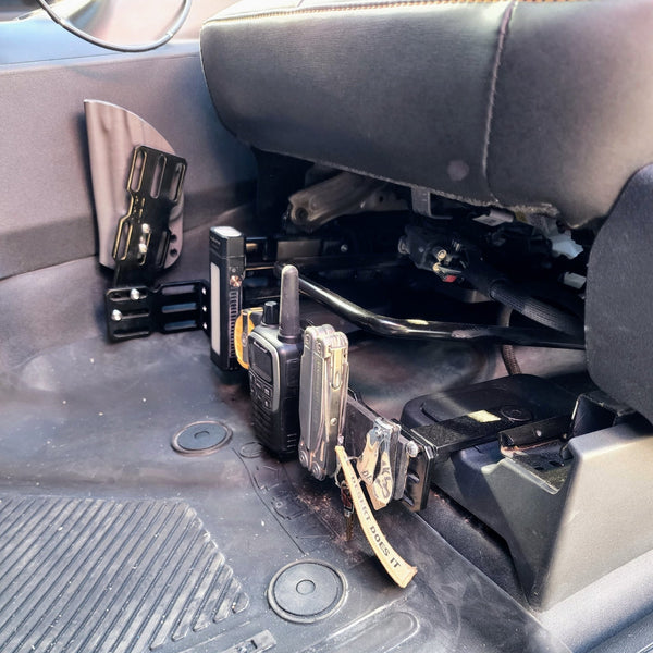 FORD FRONT MULTI MOUNT PANEL (BRONCO) - Desert Does It