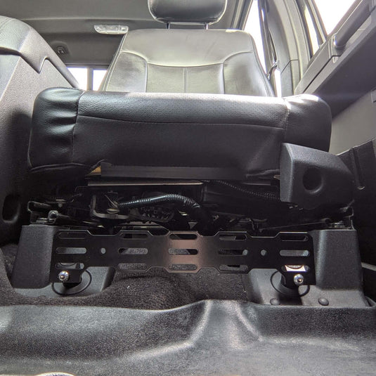 FORD FRONT MULTI MOUNT PANEL (SUPER DUTY) - Desert Does It