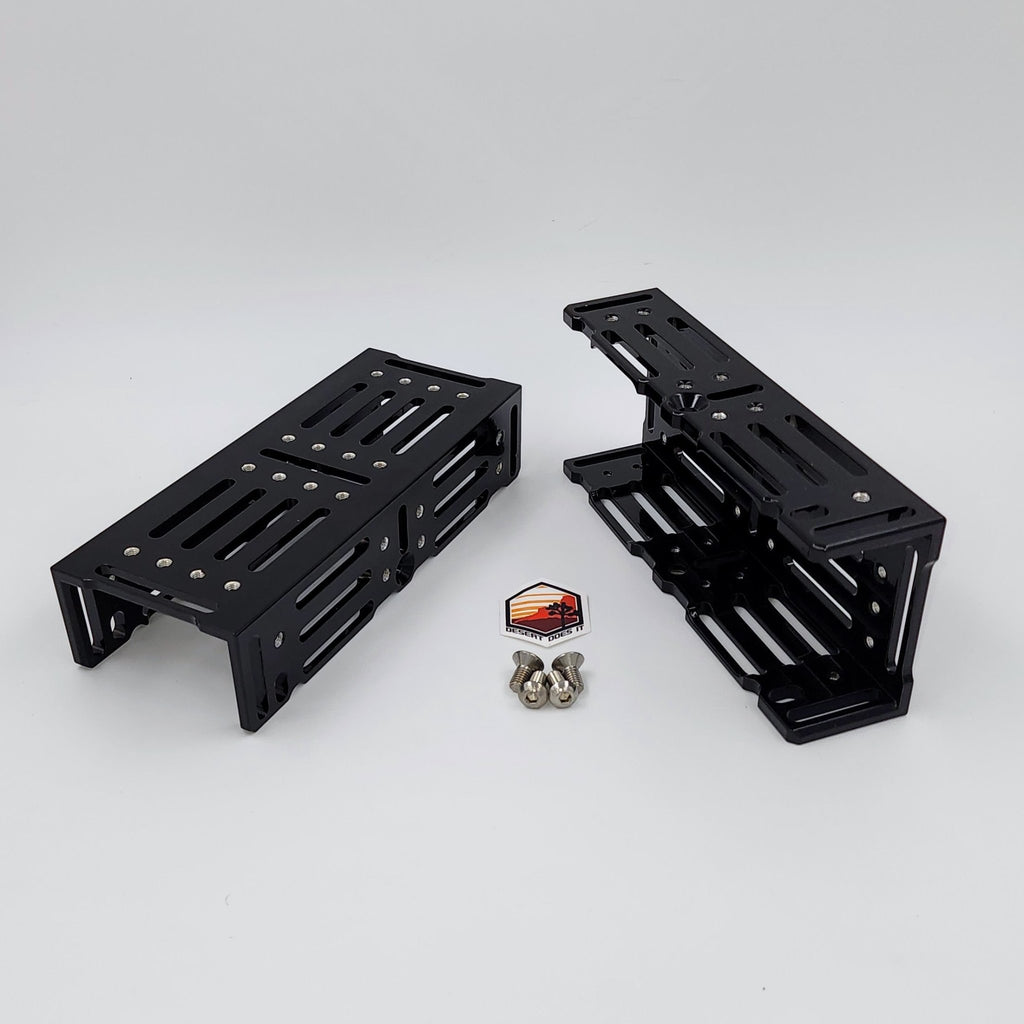 FORD ROLL BAR TRIPLE MOLLE (BRONCO) - Desert Does It