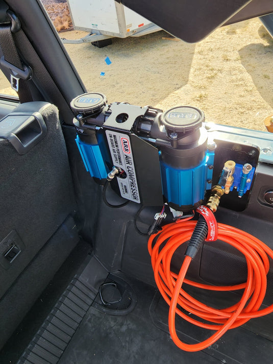 FORD TRAIL BUNDLE (BRONCO) - Desert Does It