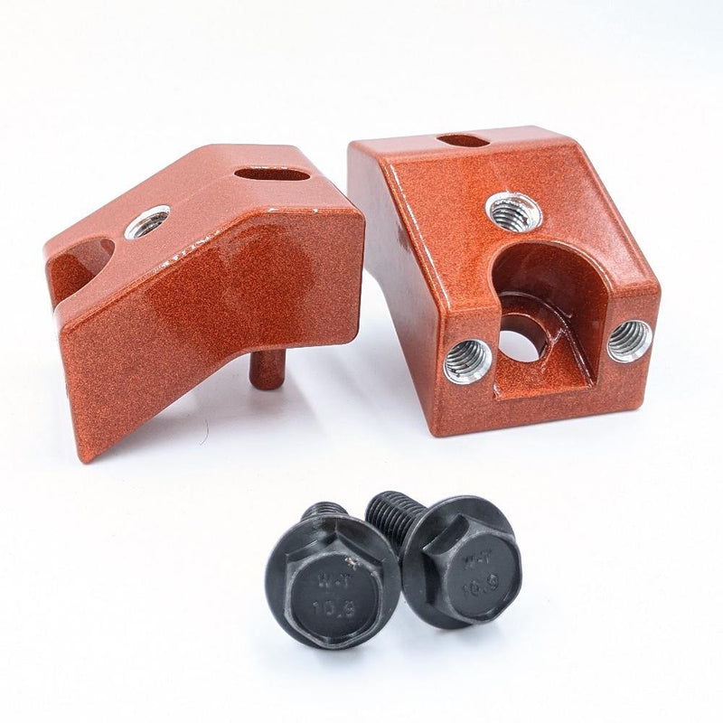 Load image into Gallery viewer, FRONT SEAT JACKERS® - LIMITED EDITION (2005 - 2022 TACOMA, 2003 - 2022 4RUNNER/GX, &amp; FJ) - Desert Does It
