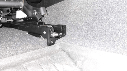 GM FRONT MULTI MOUNT PANEL (SILVERADO HD AND SIERRA HD) - Desert Does It