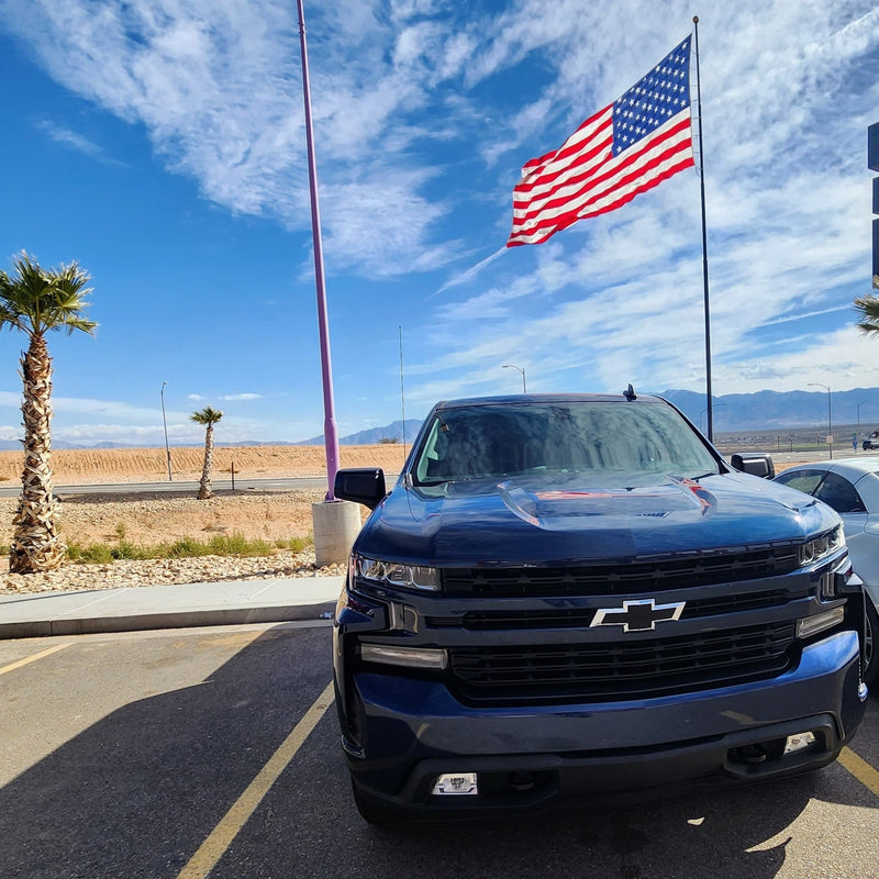 Load image into Gallery viewer, GM FRONT SEAT JACKERS® (SILVERADO HD AND SIERRA HD) - Desert Does It
