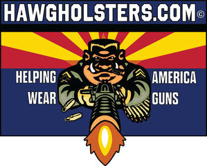 HAWG Holsters - Desert Does It