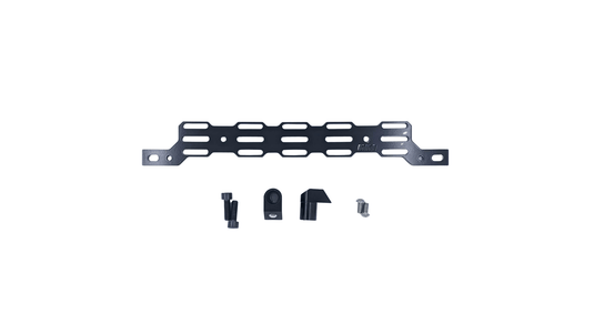 HONDA FRONT MULTI MOUNT PANEL (PILOT AND RIDGELINE) - Desert Does It