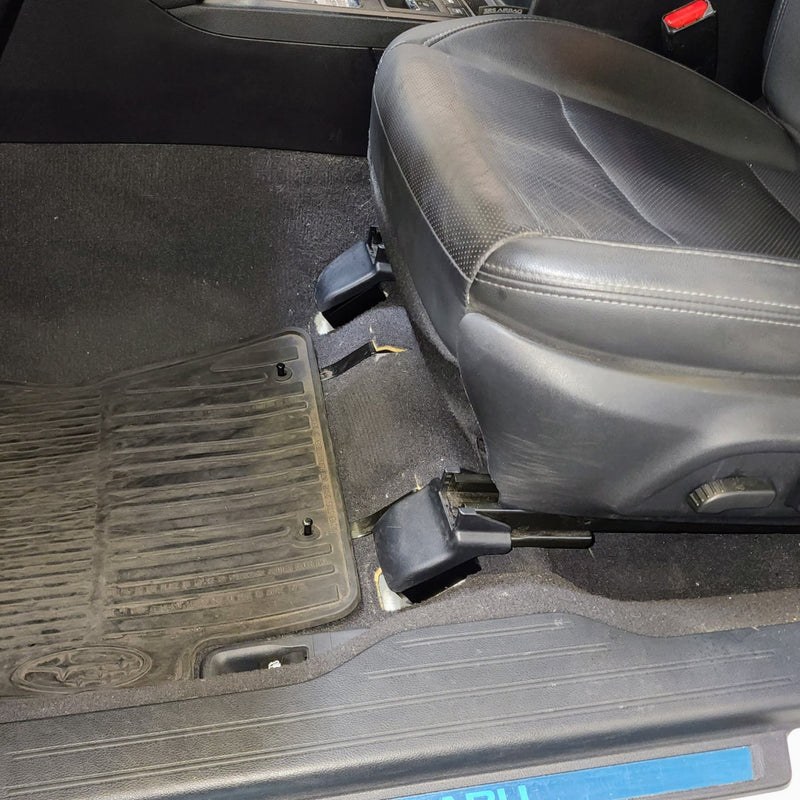 Load image into Gallery viewer, HONDA FRONT SEAT JACKERS® (RIDGELINE, PILOT, AND PASSPORT) - Desert Does It
