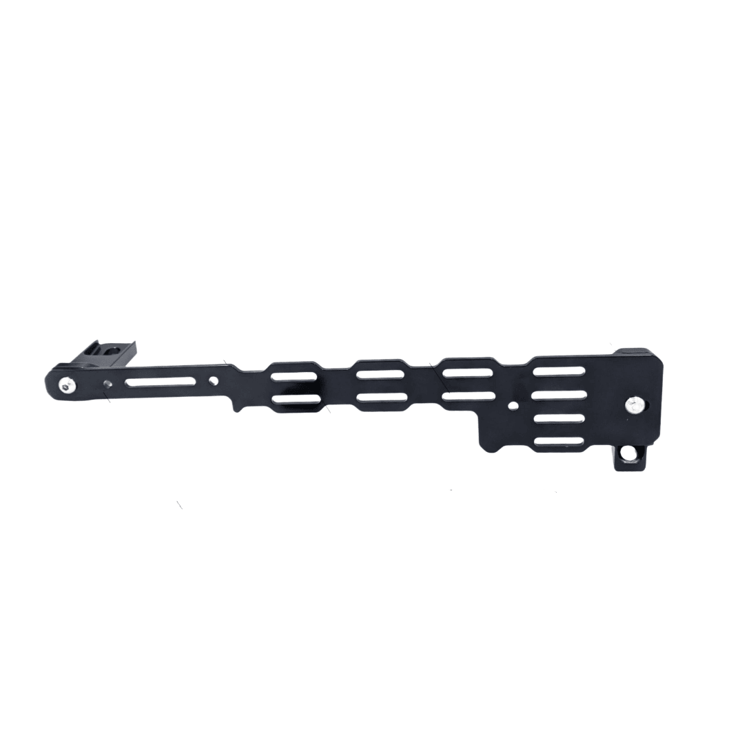 JEEP FRONT MULTI MOUNT PANEL (WRANGLER & GLADIATOR)