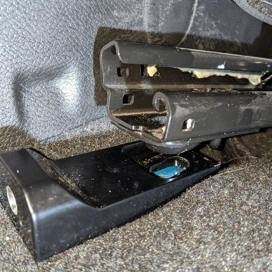 JEEP FRONT MULTI MOUNT PANEL (WRANGLER & GLADIATOR) - Desert Does It