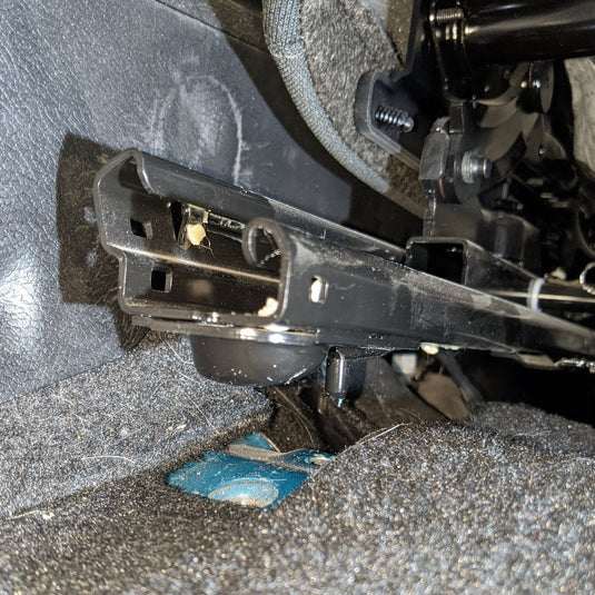 JEEP FRONT MULTI MOUNT PANEL (WRANGLER & GLADIATOR) - Desert Does It