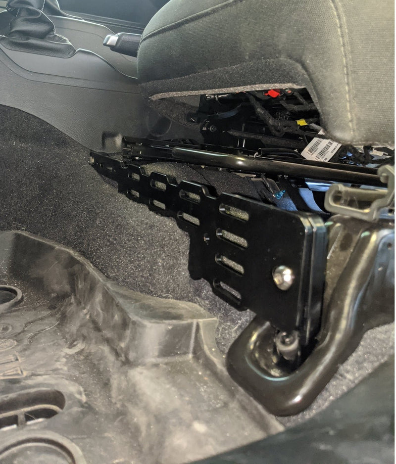 Load image into Gallery viewer, JEEP FRONT MULTI MOUNT PANEL (WRANGLER &amp; GLADIATOR) - Desert Does It
