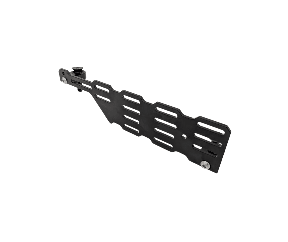 JEEP FRONT MULTI MOUNT PANEL (WRANGLER JKU) - Desert Does It