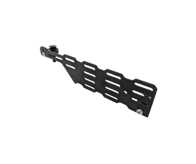 JEEP FRONT MULTI MOUNT PANEL (WRANGLER JKU) - Desert Does It