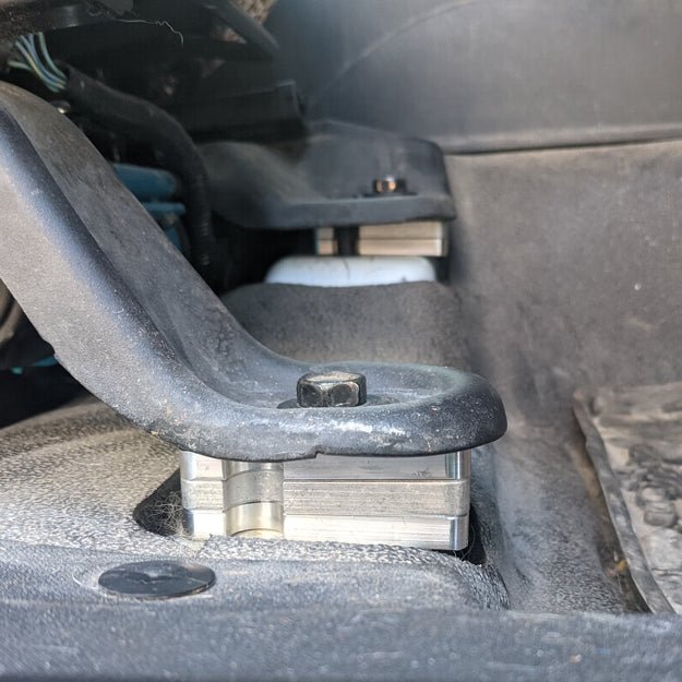 Load image into Gallery viewer, JEEP SEAT JACKER® BOOSTER BUNDLE (WRANGLER) - Desert Does It

