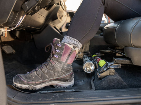 JEEP SEAT JACKER® BOOSTER BUNDLE (WRANGLER) - Desert Does It