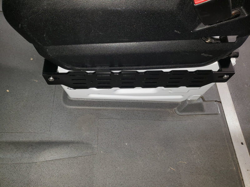 Load image into Gallery viewer, MERCEDES FRONT MULTI MOUNT PANEL (SPRINTER VAN) - Desert Does It
