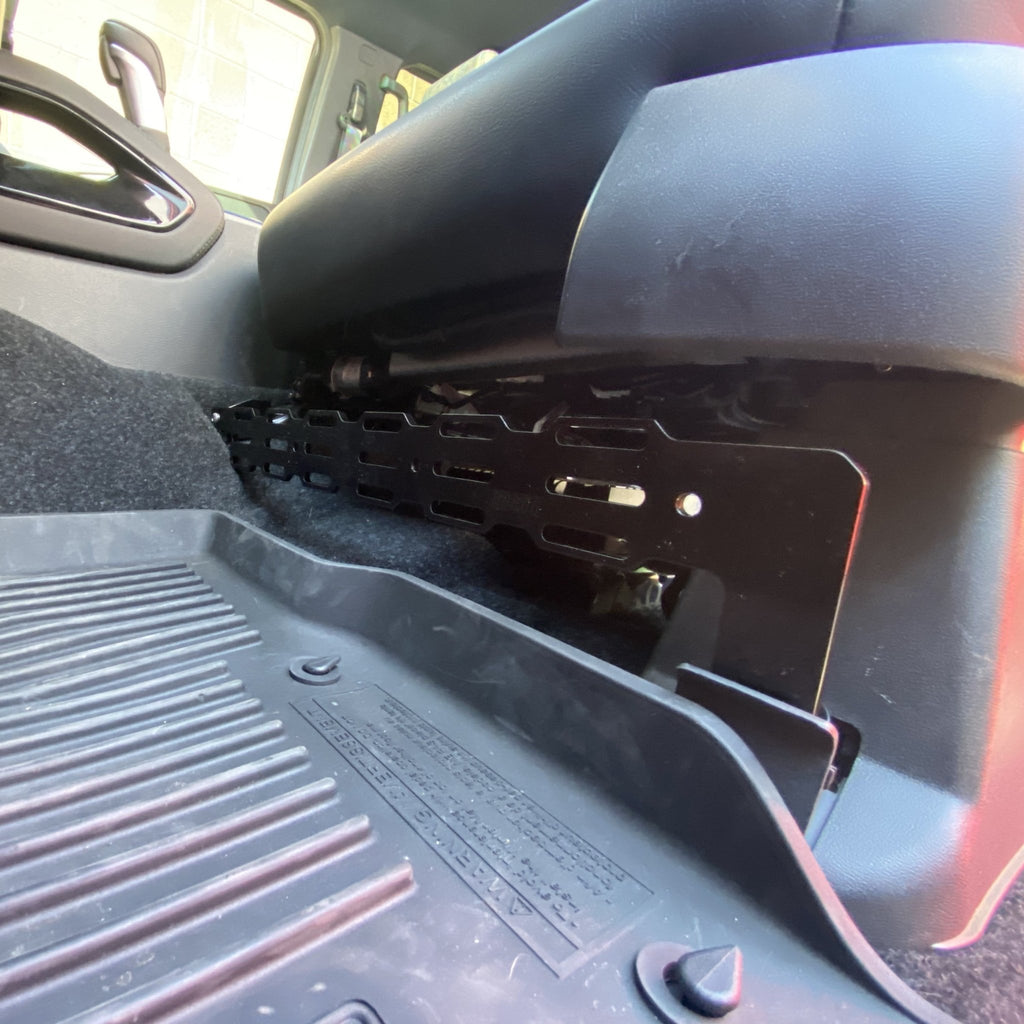 NISSAN FRONT MULTI MOUNT PANEL (FRONTIER) - Desert Does It