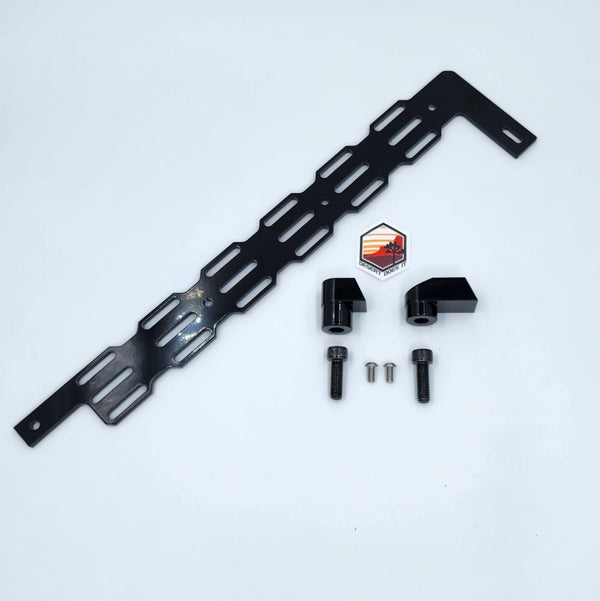 NISSAN FRONT MULTI MOUNT PANEL (FRONTIER) - Desert Does It
