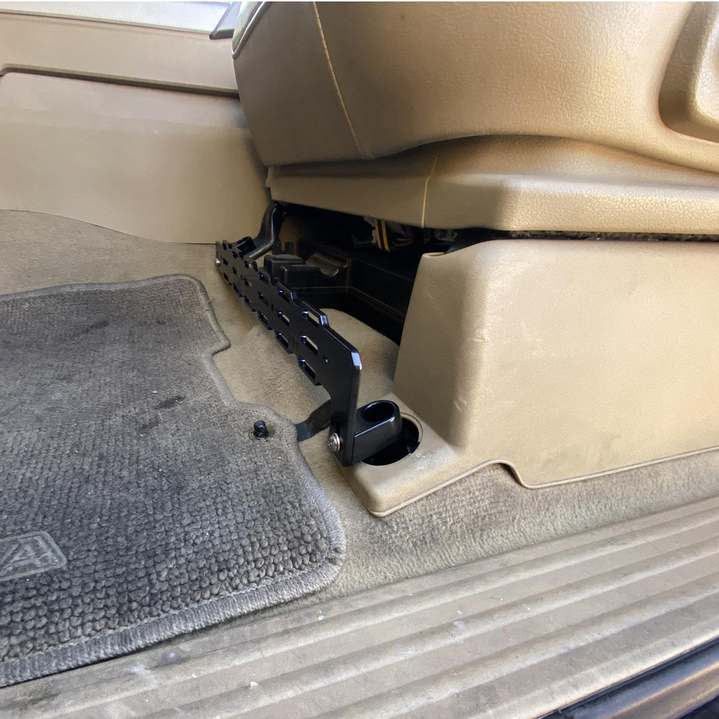 NISSAN FRONT MULTI MOUNT PANEL (TITAN AND ARMADA) - Desert Does It