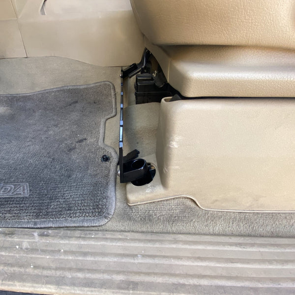 NISSAN FRONT MULTI MOUNT PANEL (TITAN AND ARMADA) - Desert Does It