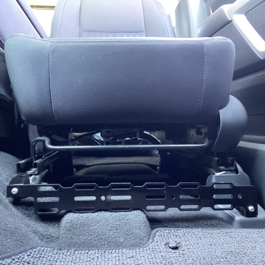 NISSAN FRONT MULTI MOUNT PANEL (TITAN AND ARMADA) - Desert Does It