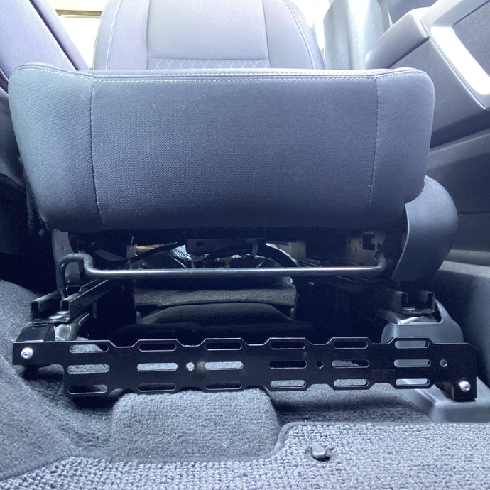 NISSAN FRONT MULTI MOUNT PANEL (TITAN AND ARMADA) - Desert Does It