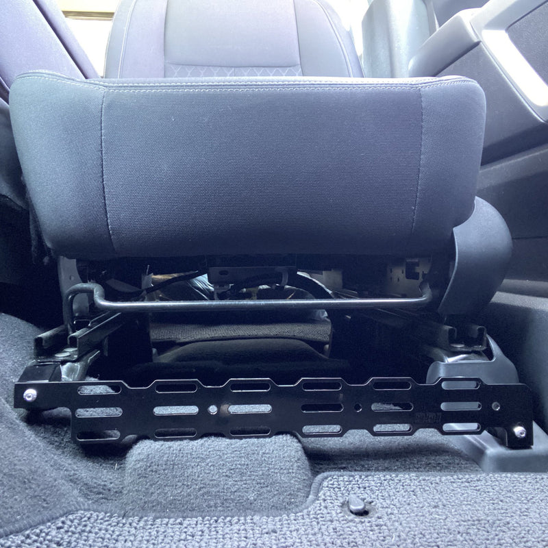 Load image into Gallery viewer, NISSAN FRONT MULTI MOUNT PANEL (TITAN AND ARMADA) - Desert Does It
