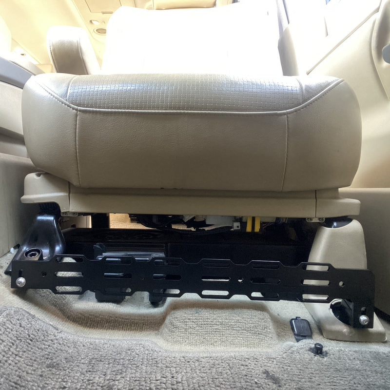 Load image into Gallery viewer, NISSAN FRONT MULTI MOUNT PANEL (TITAN AND ARMADA) - Desert Does It
