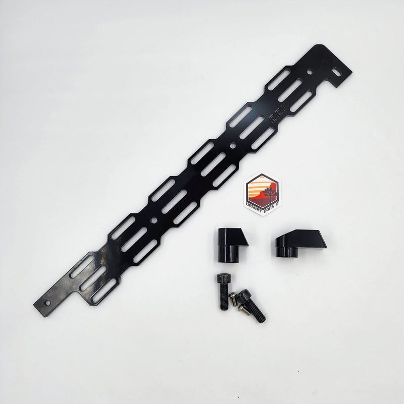Load image into Gallery viewer, NISSAN FRONT MULTI MOUNT PANEL (TITAN AND ARMADA) - Desert Does It
