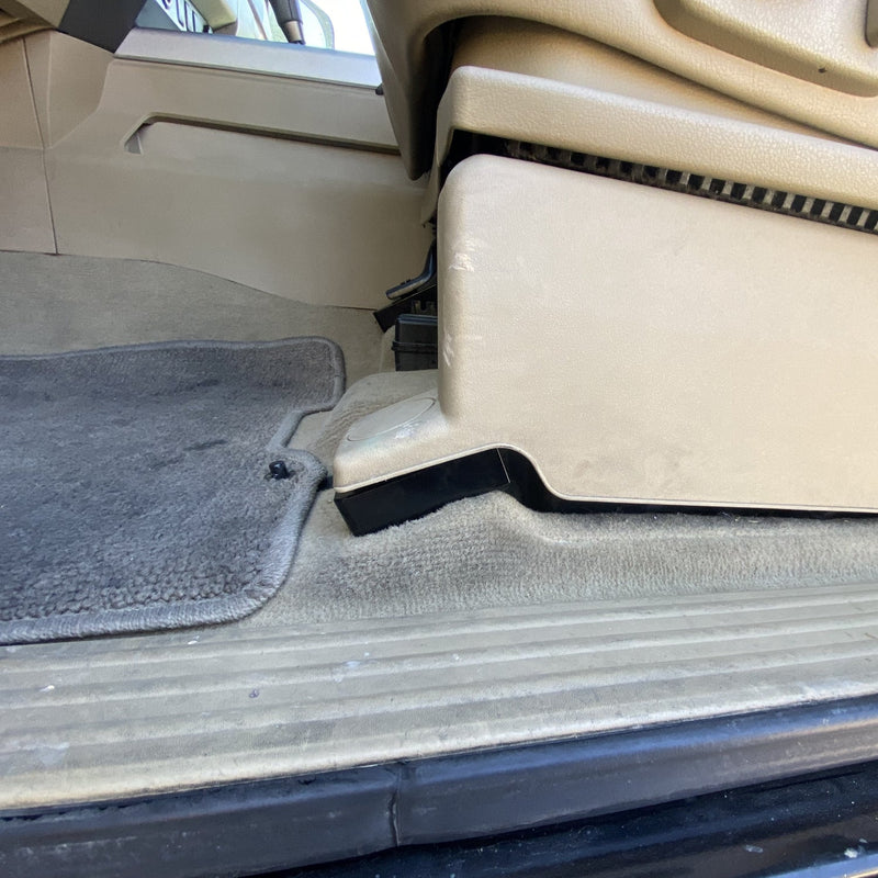 Load image into Gallery viewer, NISSAN FRONT SEAT JACKERS® (TITAN AND ARMADA) - Desert Does It
