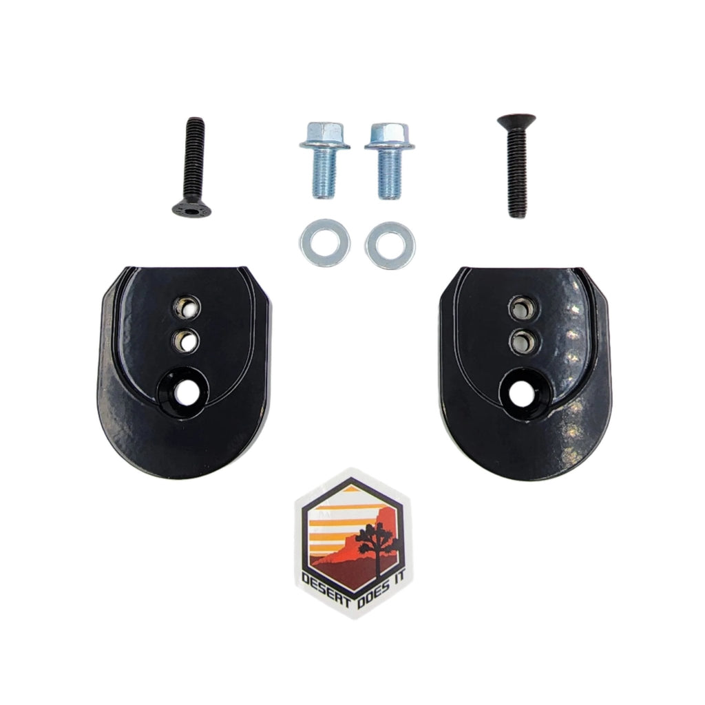 RAM ADJUSTABLE FRONT SEAT JACKERS® (1500 AND 1500 CLASSIC) - Desert Does It
