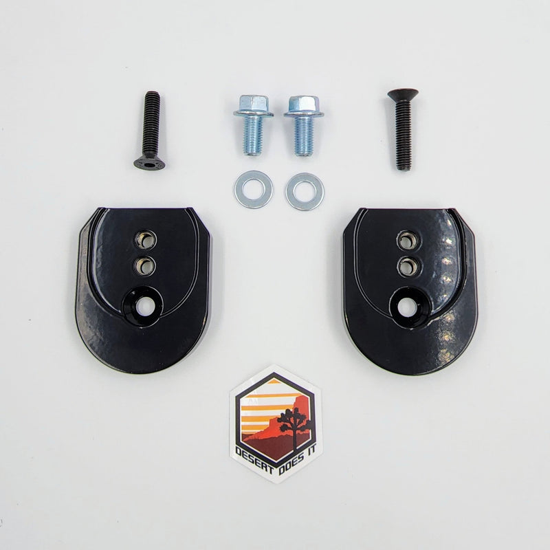 Load image into Gallery viewer, RAM ADJUSTABLE FRONT SEAT JACKERS® (2500 AND 3500) - Desert Does It
