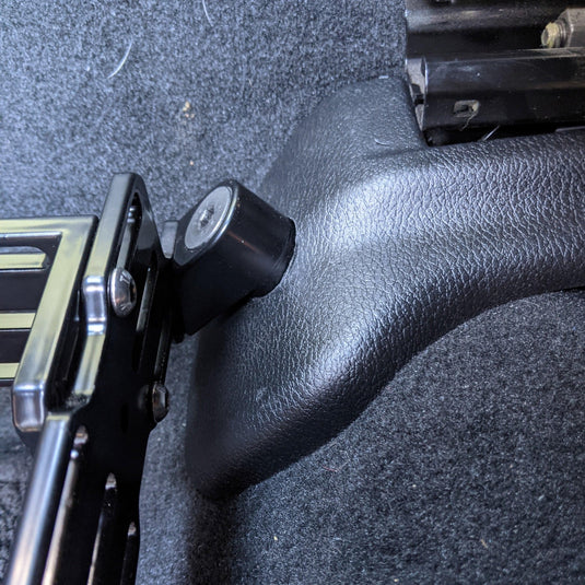 RAM FRONT MULTI MOUNT PANEL (RAM 1500) - Desert Does It