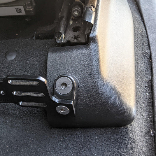 RAM FRONT MULTI MOUNT PANEL (RAM 1500) - Desert Does It
