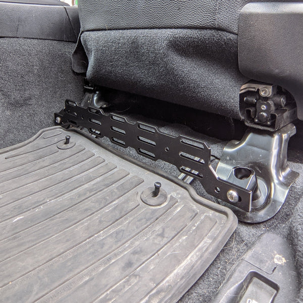 SUBARU FRONT MULTI MOUNT PANEL (CROSSTREK, FORESTER, OUTBACK, IMPREZA, AND WRX) - Desert Does It