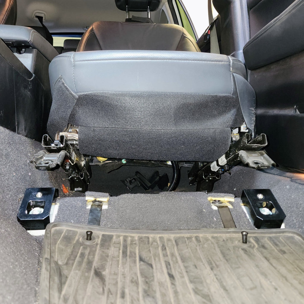 Infant Car Subaru Forester Latch System Top Tether Anchor Subaru