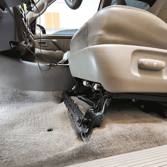 TOYOTA FRONT MULTI MOUNT PANEL (TUNDRA, SEQUOIA, AND T100) - Desert Does It