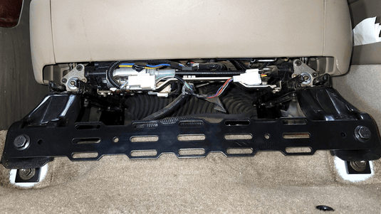 TOYOTA FRONT MULTI MOUNT PANEL (TUNDRA, SEQUOIA, AND T100) - Desert Does It