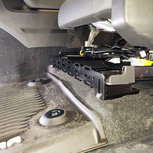 TOYOTA FRONT OR REAR MULTI MOUNT PANEL (TUNDRA AND SEQUOIA) - Desert Does It