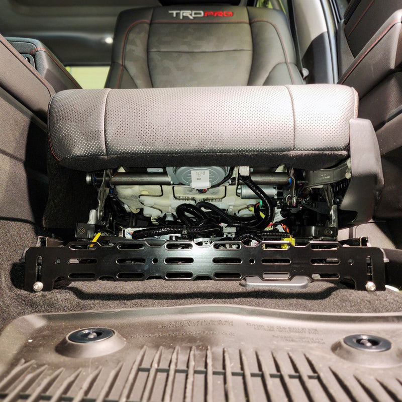 Load image into Gallery viewer, TOYOTA FRONT OR REAR MULTI MOUNT PANEL (TUNDRA AND SEQUOIA) - Desert Does It
