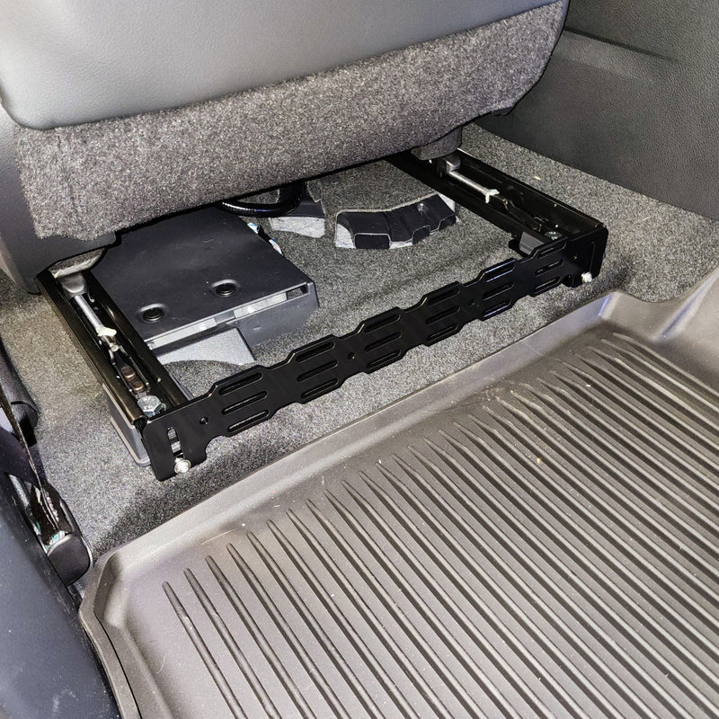 Load image into Gallery viewer, TOYOTA FRONT OR REAR MULTI MOUNT PANEL (TUNDRA AND SEQUOIA) - Desert Does It
