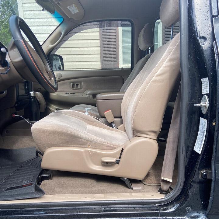 Load image into Gallery viewer, TOYOTA FRONT SEAT JACKERS® (TACOMA 1995 - 2004) - Desert Does It
