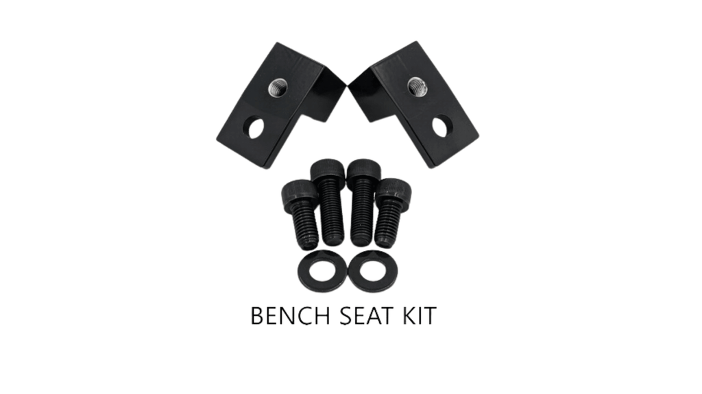 TOYOTA FRONT SEAT JACKERS® (TACOMA 1995 - 2004) - Desert Does It