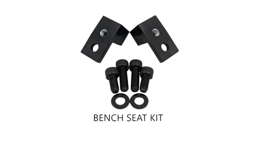 TOYOTA FRONT SEAT JACKERS® (TACOMA 1995 - 2004) - Desert Does It