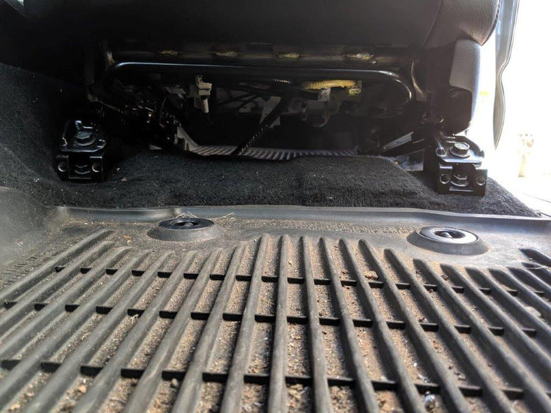 Load image into Gallery viewer, TOYOTA FRONT SEAT JACKERS® (TACOMA) - Desert Does It

