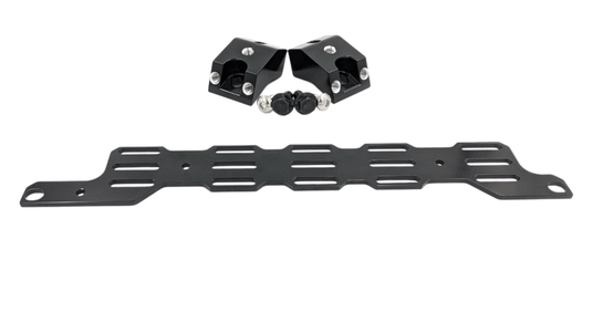 TOYOTA FRONT SEAT JACKERS® (TOYOTA LAND CRUISER 100 AND LX470) - Desert Does It